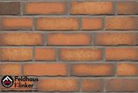 Клинкерная плитка Feldhaus Klinker R758 vascu terracotta, 240*71*11 мм