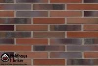 Клинкерная плитка Feldhaus Klinker R560 carbona carmesi colori, 240*52*14 мм