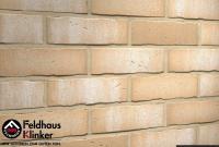 Клинкерная плитка Feldhaus Klinker R730 vascu crema bora, 240*52*11 мм
