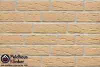 Клинкерная плитка ручной формовки Feldhaus Klinker R692 sintra crema 240*71*11 мм