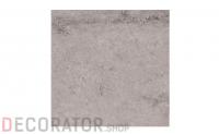 Клинкерная террасная плитка Stroeher Gravel Blend 962 grey, 794x394x20 мм