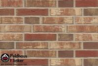 Клинкерная плитка ручной формовки Feldhaus Klinker R690 sintra ardor blanca, 240*52*17 мм