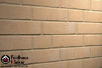 Клинкерная плитка Feldhaus Klinker R762 vascu sabiosa blanca, 240*52*11 мм