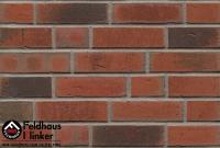 Клинкерная плитка Feldhaus Klinker R752 vascu ardor carbo, 240*52*11 мм