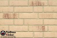 Клинкерная плитка Feldhaus Klinker R742 vascu crema petino, 240*52*11 мм