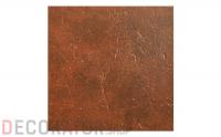 Клинкерная напольная плитка ABC Granit Rot, 240*240*10 мм