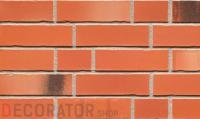 Клинкерная плитка ручной формовки Feldhaus Klinker R985 bacco terracotta matiz, 240*71*14 мм