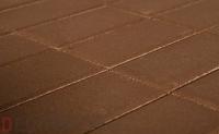 Плитка тротуарная BRAER Прямоугольник коричневый, 200*100*40 мм