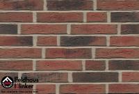 Клинкерная плитка ручной формовки Feldhaus Klinker R685 sintra carmesi nelino, 240*52*17 мм