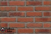 Клинкерная плитка ручной формовки Feldhaus Klinker R698 sintra terracotta bario 240*71*11 мм