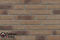 Клинкерная плитка ручной формовки Feldhaus Klinker R679 sintra brizzo linguro, 240*52*17 мм