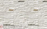 Искусственный камень для навесных вентилируемых фасадов White Hills Каскад Рейндж F230-00
