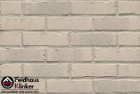 Клинкерная плитка Feldhaus Klinker R732 vascu crema toccata, 240*52*11 мм