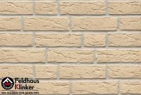Клинкерная плитка ручной формовки Feldhaus Klinker R691 sintra perla 240*71*11 мм