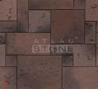 Декоративный камень Atlas Stone Травертин микс 177