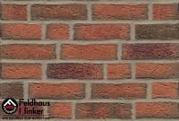 Клинкерная плитка ручной формовки Feldhaus Klinker R687WF17 sintra terracotta linguro, 210*52*17 мм