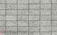 Плитка тротуарная ВЫБОР ЛА-Линия 5П.8 Стоунмикс черно-белый, 600*300*80 мм