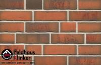 Клинкерная плитка Feldhaus Klinker R767 vascu terracotta locata, 240*52*11 мм