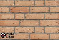 Клинкерная плитка ручной формовки Feldhaus Klinker R696 sintra crema duna 240*71*11 мм