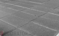 Плитка тротуарная BRAER Прямоугольник серый, 200*100*60 мм