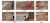 Клинкерная ступень балконная-лофт Stroeher Keraplatte Zoe 971-greige, Handglaze 3.0 294*175*52*10 мм в Воронеже
