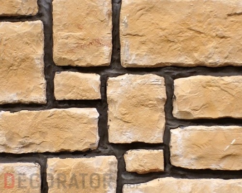 Искусственный рваный камень BrickMayer Альпийская деревня 1830 в Воронеже