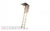 Чердачная лестница FAKRO LWK Plus, высота 3050 мм, размер люка 700*1300 мм