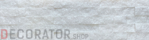 Мрамор 3D CLASSIC кристальный белый в Воронеже
