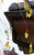 Труба водосточная GALECO ПВХ  темно-коричневый RAL 8019  D 80 мм  4 пог.м в Воронеже