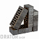 Керамический кирпич RECKE 5-32-00-2-12 Krator Евро 0,7НФ