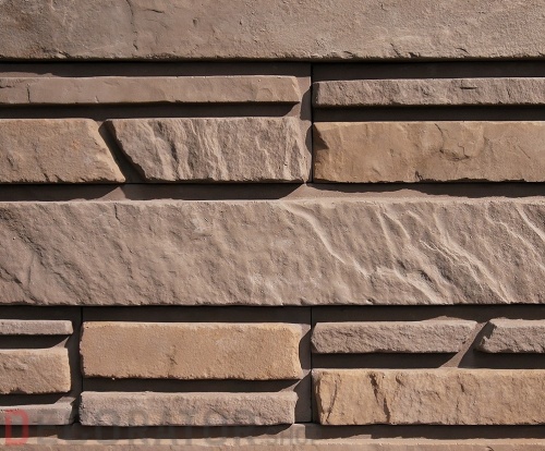 Искусственный рваный камень BrickMayer Люцерн 1264 в Воронеже