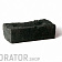 Кирпич облицовочный ручной формовки Terca Agora Grafietzwart, 210*100*65 мм