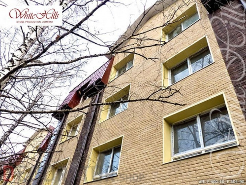 Навесная вентилируемая фасадная система РОНСОН House в Воронеже