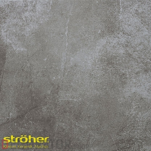 Клинкерная ступень угловая-лофт Stroeher Keraplatte Aera 710-crio, 340*340*35*11 мм