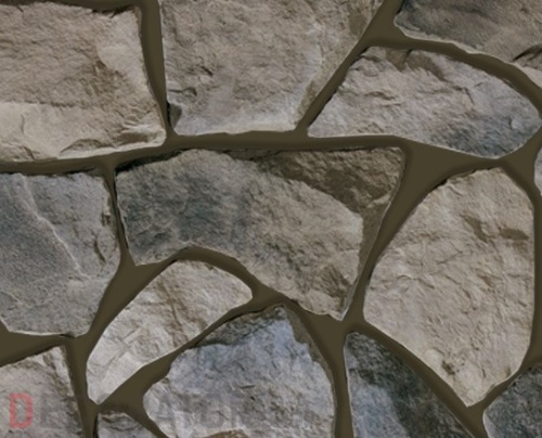Искусственный рваный камень BrickMayer Натуральный камень 1106 в Воронеже
