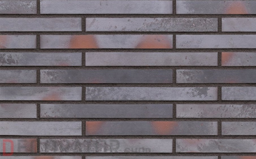Клинкерная плитка KING KLINKER KING SIZE 06 Argon wall гладкая LF, 490*52*14 мм в Воронеже