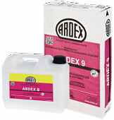 Двухкомпонентная гидроизоляция  ARDEX 8+9