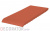 Клинкерный подоконник KING KLINKER рубиновый красный (01), 150*120*15 мм в Воронеже