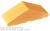 Клинкерный заборный элемент полнотелый KING KLINKER Пустынная роза (10), 180/120*65*58 мм в Воронеже