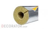 Минераловатный цилиндр PAROC Hvac Section AluCoat T, 121/100 мм