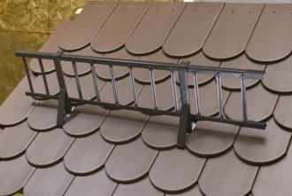 Снегозадерживающая решетка