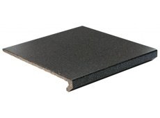 Клинкерная ступень Modena ABC Trend Anthrazit-dunkelgrau, 345*310*10 мм