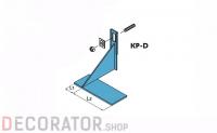 Рядовой кронштейн правый конечный BAUT KP-D