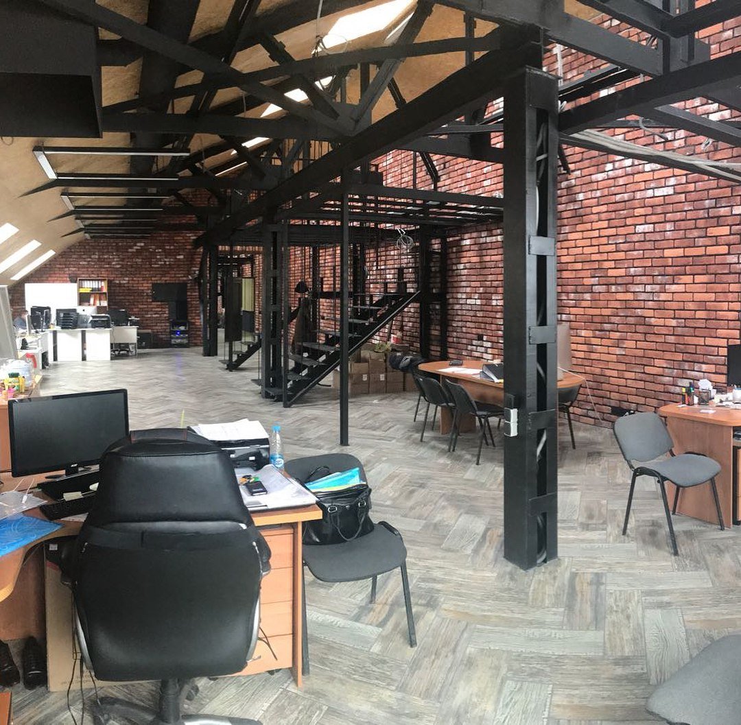 Укладка клинкера и камня в интерьере