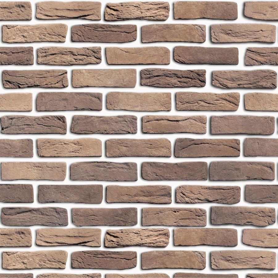 Декоративный кирпич Камелот Бруклин 196