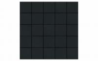 Клинкерная плитка Gres Aragon Quarry Black, 195*195*13 мм