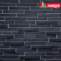 Декоративный камень KAMROCK Романский кирпич 32804