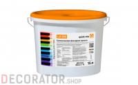 Силоксановая фасадная краска quick-mix LX 300 PG4, 15 л
