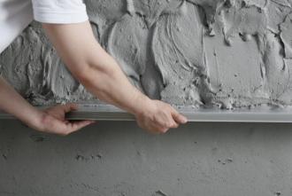 Выравнивающие штукатурки