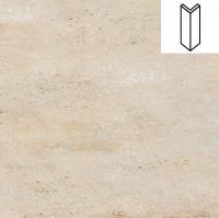 Клинкерный плинтус Stroeher Keraplatte Gravel Blend 960-beige, Hardglaze 3.0